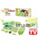 Кухненско ренде Nicer dicer plus 11 части
